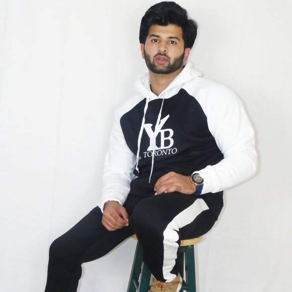 Yung Blvd Tracksuit - Picture 1 of 5